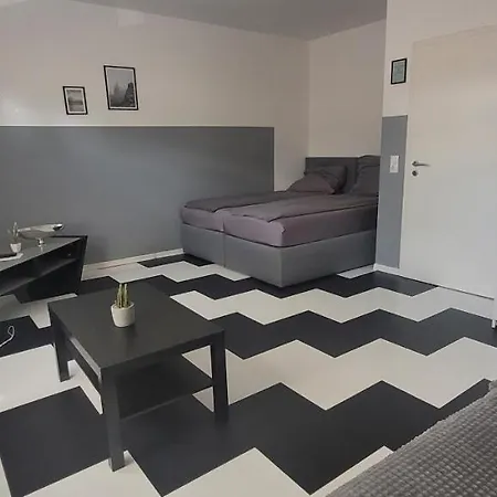 Royal-apartments mit 2 Betten&1 Schlafsofa UR Apartment BRE